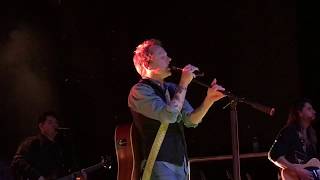 Kiefer Sutherland, Reckless &amp; Me (Live), 04.14.2018, Bourbon Theater, Lincoln NE