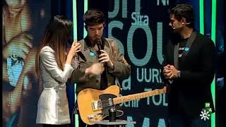 Por una vez más.-Roi Mendez (Gala Unicef) #UnNombreUnaVida