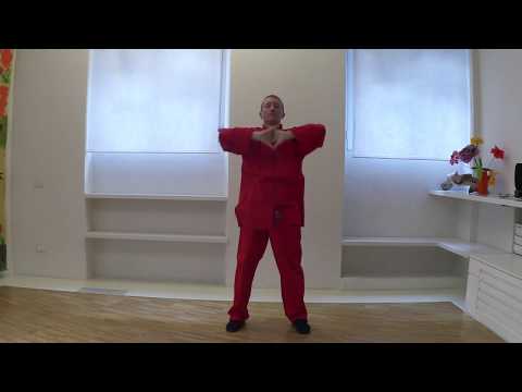 Qigong col M° Pietro Malnati - 1: un semplice esercizio (Milano, 2015)