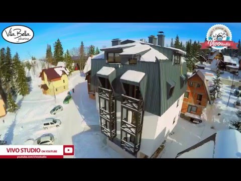 Vila Bella Jahorina, private accommodation in city Jahorina, Bosna and Hercegovina - Video