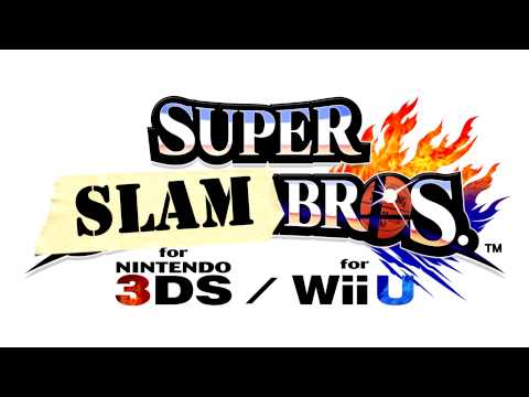 Super Slam Bros. 4 - Menu Theme Ver. 1 (Quad City DJs VS Smash Sound Team)