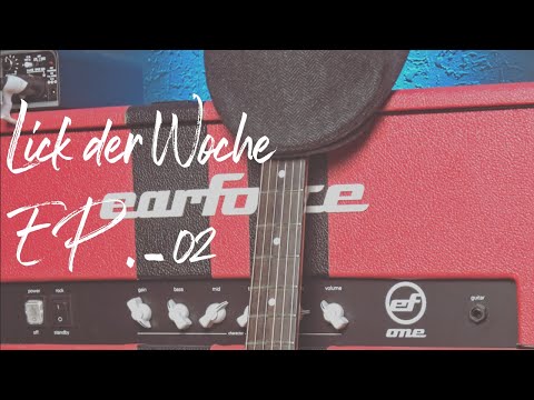 Lick der Woche EP. - 02 (country)
