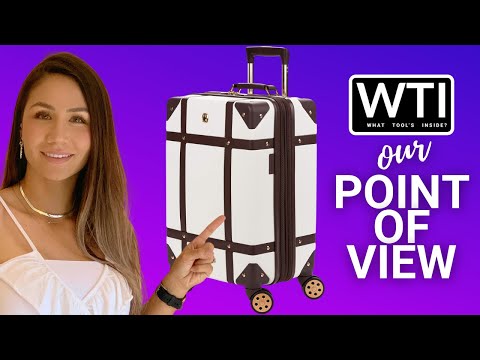 SwissGear Hardside Luggages - WTI product video review