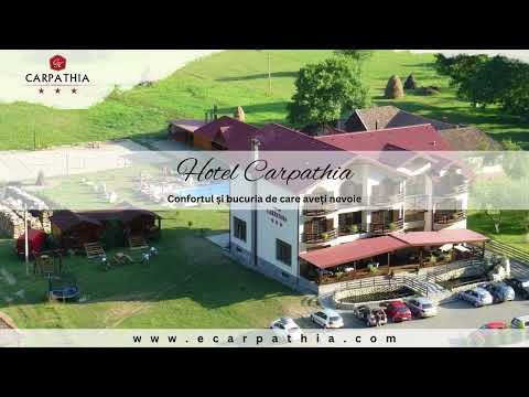 Hotel Carpathia Apuseni