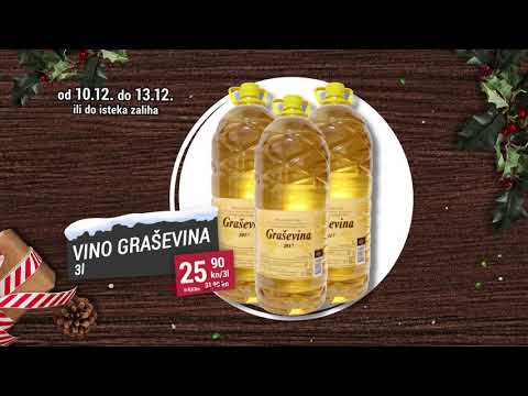 Pivac akcije 10.12. - 16.12.2018.