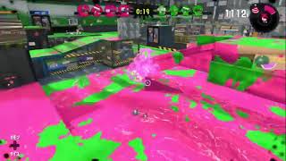 【Splatoon2】とにかくフィーリングでスプラトゥーン２！
