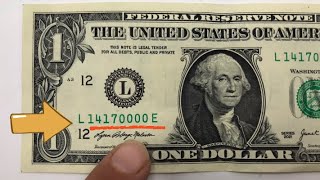 Flipping Rare Dollar Bills! Raw Uncut.. #sell  #flips