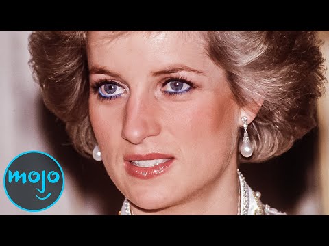 戴安娜王妃的不為人知的故事 (The Untold Story of Princess Diana)