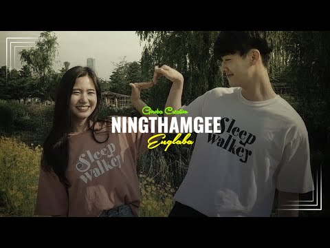 NINGTHAMGEE ENGLABA//manipuri song whatsapp status ❣️