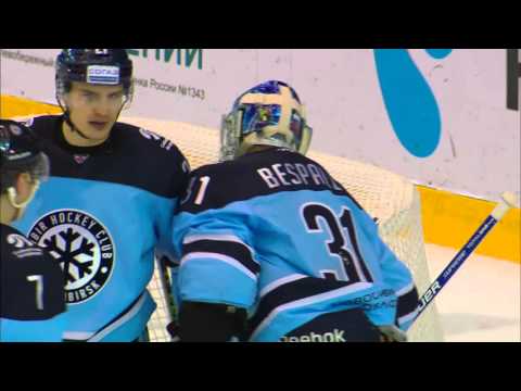 Nikita Bespalov ultimate robbery on Pavel Varfolomeyev
