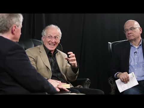 DA Carson Gives In Depth Discussion on Trinity.  Amazing!