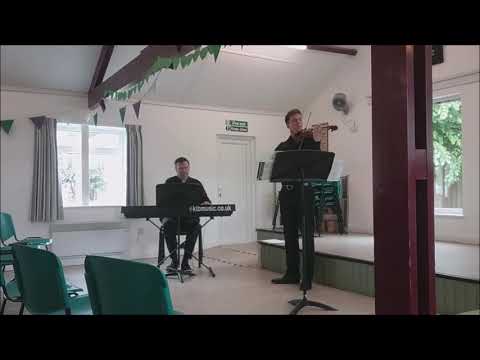 Praeludium and Allegro (Kreisler/Pugnani)[performed by Jonny Hoyle]