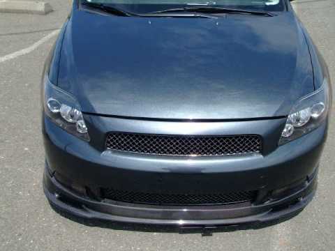 de-Evolution of My Scion tC