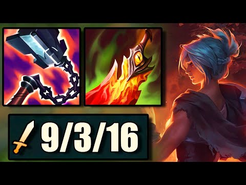 The Unkillable Riven King..