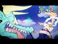 Luffy Gear 5 Vs Kaido One Piece