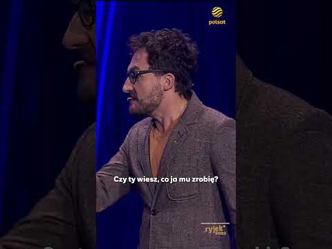 Kochanek #TrupaWysokiegoRyzyka #Ryjek29 #RybnickaJesieńKabaretowa25