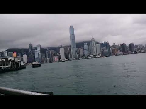 Fora do shopping Harbour City TST, principais áreas turísticas e comerciais de Hk.#ofw