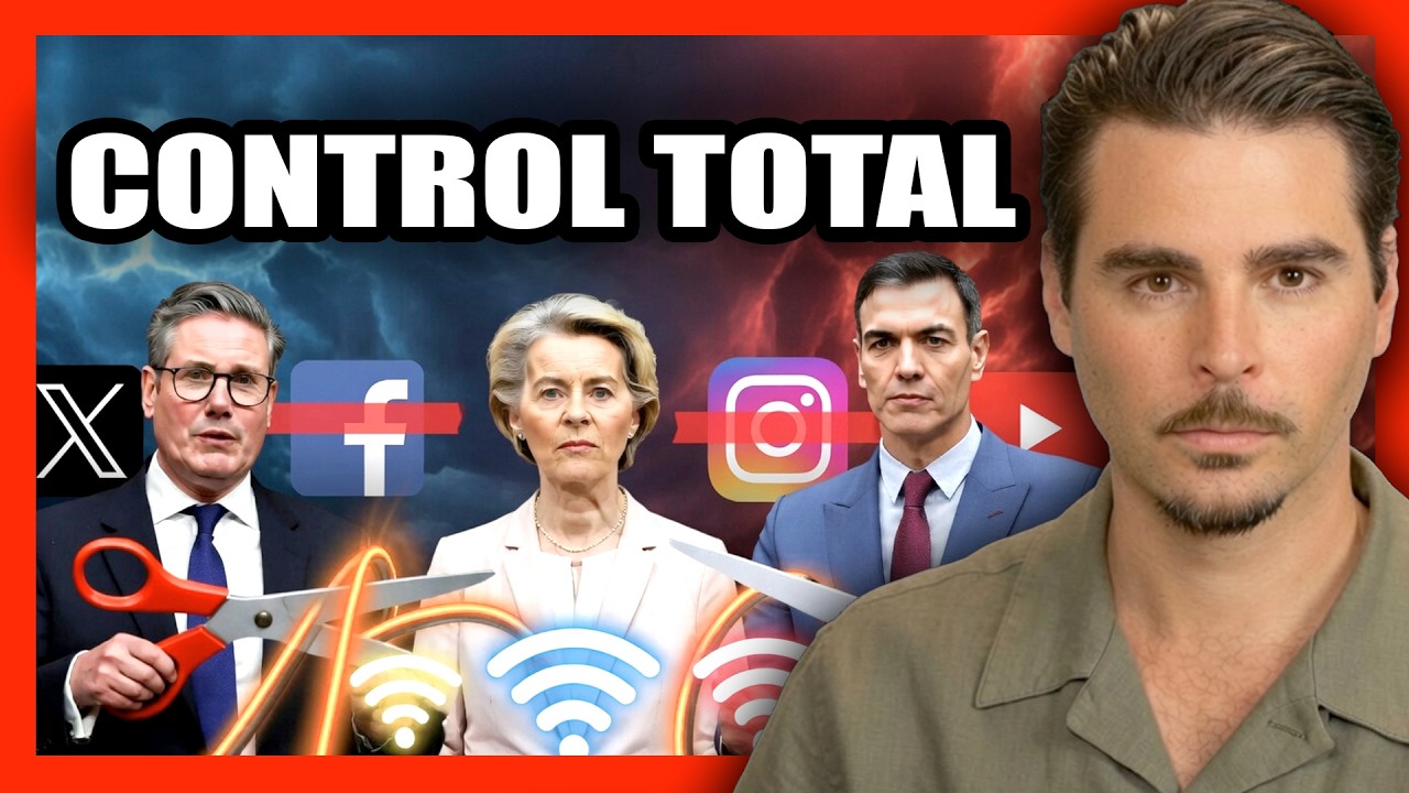 LA CENSURA DIGITAL ya ESTÁ AQUÍ | Esto es lo que SIGUE...