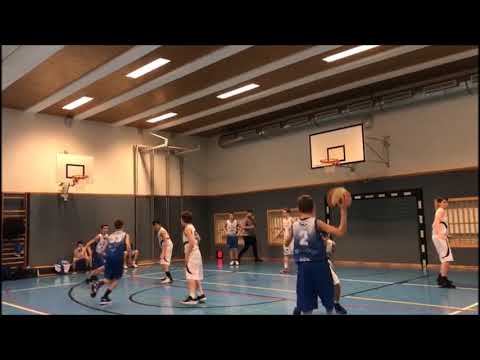 U14 - Stars vs BC Vienna87 | 2018-03-11