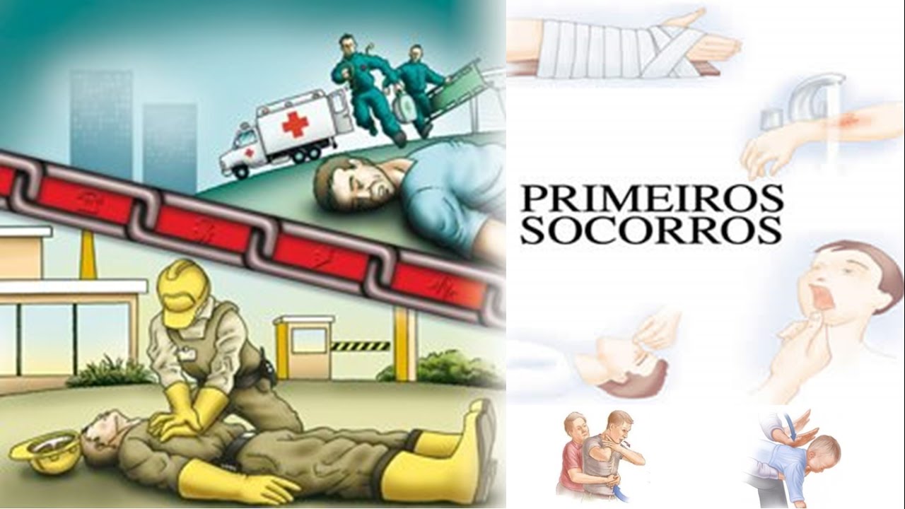 Primeiros Socorros