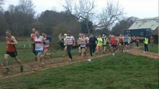 preview picture of video 'Ipswich Harriers cross country - 2'