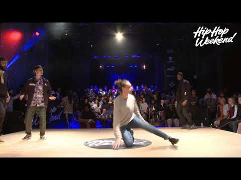 Casper & Lotvi VS Brian & Elias