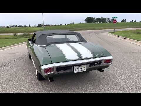 1970 Chevrolet Chevelle SS (CC-1522183) for sale in Rochester, Minnesota