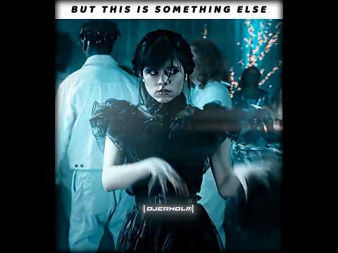 This is something else... - Wednesday Addams Edit | The Dead Dance #shorts