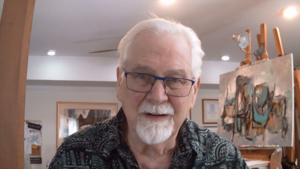 Cheap Joe's 2024 Workshop with Sterling Edwards