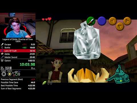 100% No SRM in 4h 49m 2s by SpitleSan Mar 17 2022