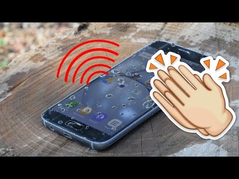 Find Your Lost phone By Clapping
