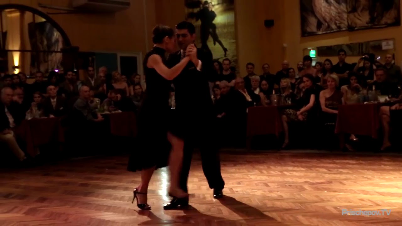 Matias Batista Aleman y Sonia Cantero, 2, Argentina, Buenos Aires, Canning 24.03.2015