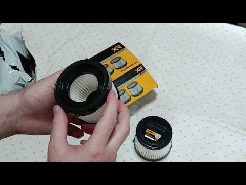 Фильтр для пылесоса DeWALT DCV5011H