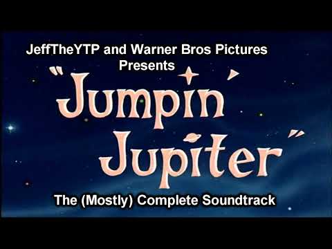 Jumpin Jupiter - The (Mostly) Complete Soundtrack