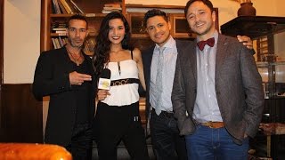 Entrevista a Los Tri-o - Para que pides perdon