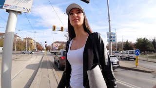 Solo In Sofia's Toughest Neighbourhood! 🇧🇬 - YouTube