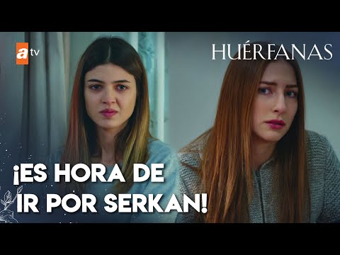 Strong words from Defne to Cemre💬⚡- Orphans