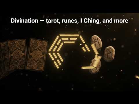 Destinium: Birth Chart & Tarot video thumbnail