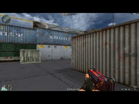 Cross Fire Japan || MAC-10-Painting !