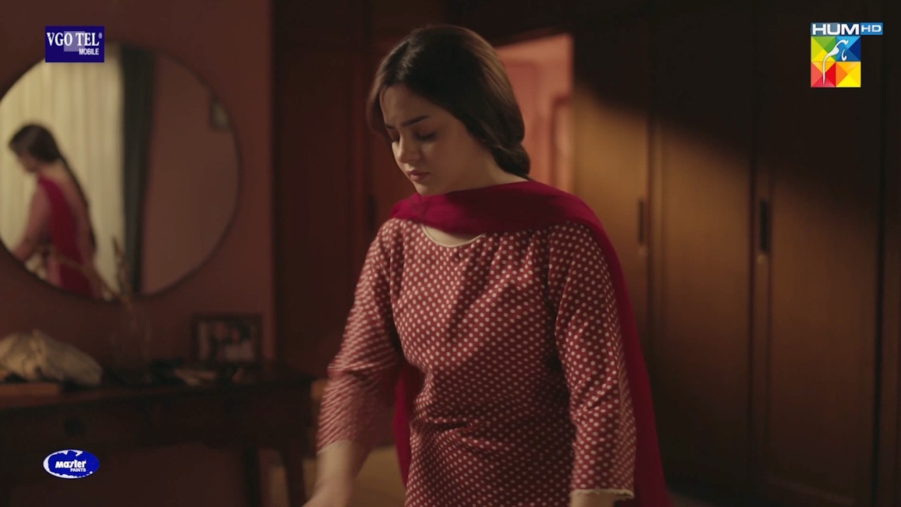 Jawan Larki Jab Yateem Ho Jaye Tou..! Gulbahar - HUM TV