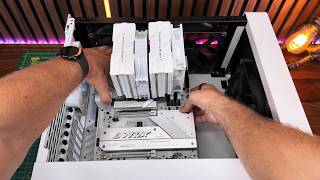 HAVN BF 360 Flow Build guide with Thermalright Peerless Assassin