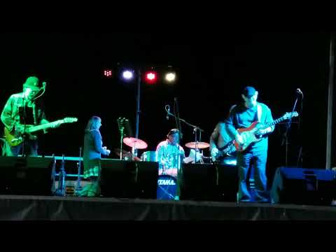 Undecided, Gregg Frost, Tammy Frost, Darrell Warren, Glen Fair and Danny Lewis   Standing On Shaky G