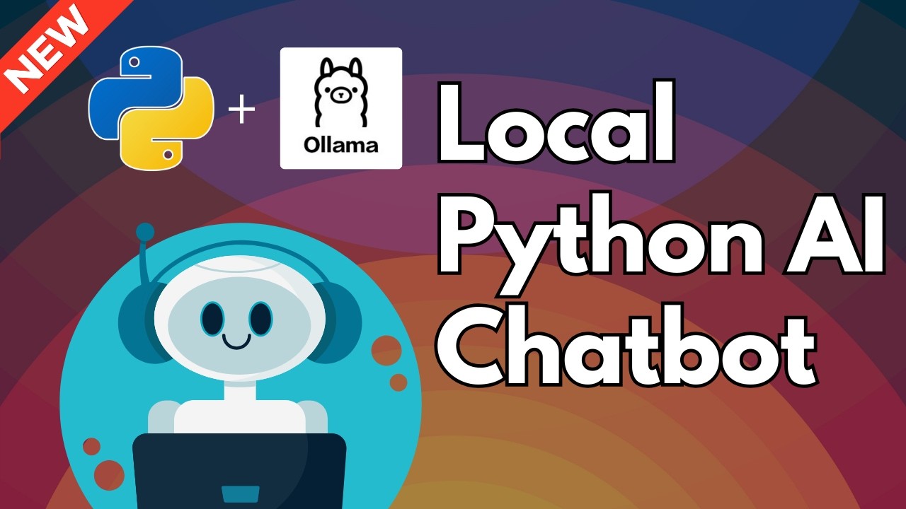Local AI Chatbot in Python