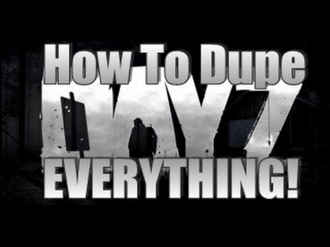 Steam Community Video Dayz Mod How To Dupe Items - roblox dayz2 item hack youtube