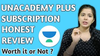 Unacademy Subscription Honest Review || Unacademy Iconic Subscription Review