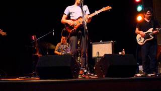 John K Samson - When I Write my Master's Thesis -  Mar 20th 2012 at Aeolian Hall