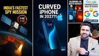 Tech News: Shampoo Gives Cancer?,Ai NEET Topper, DRDO Robot, AI vs Doctors?, iPhone, Google, Alibaba