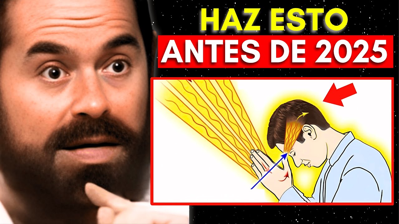 ¡El propio UNIVERSO te envió este VIDEO! Míralo antes del 31 de Diciembre | Jacobo Grinberg