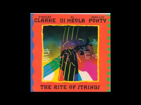 Song To John (Dedicated To John Coltrane) - Al Di Meola, Stanley Clarke, Jean-Luc Ponty