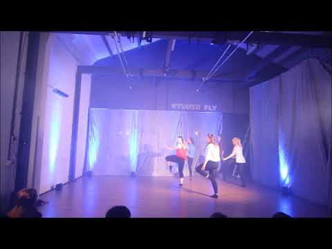 Studio Fly Showcase 2018 - Group Dance